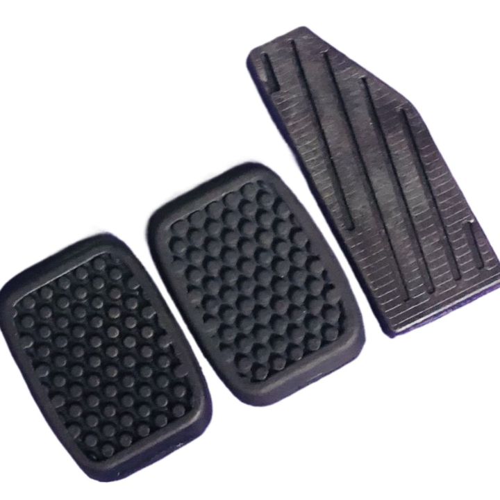 Suzuki%20Swift%20manual%20car%20pedal%20rubber%20set%20of%2003%20pcs%20-%20Image%203