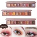 rROMANTIC COLOR 9 COLOURS LAPTOP EYESHADOW PALETTE. 