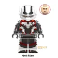 Iron Man Blocks Lego MARVEL Avengers 4 Endgame Minifigures MK85 Building Blocks Toys Gifts. 