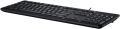D-e-l-l keyboard KB212-B comfortable soft keys, Multipurpose standard keyboard.. 