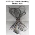 Lead 4-gaz for Fan & Washing Machine Parts - DL-M2. 