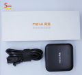 Meiyi 5 USB Fast Charger With Good Quality – Five Ports USB – Supply Cable Use - Fast Wall Charger ¬- Charging For All Android Device and IOS , COLOUR (Black). 