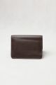 Genuine cow leather wallet for men pure original cow leather | bifold | one tich button for opening of  wallet | seven card holding compartment | one cash compartment | two colors black & brown |  easy to carry | high product in cheap prize. 