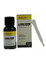 Pack Of 2 Dry Eraser Board Marker Ink-15Ml-Blue & Black (1 Pcs). 