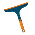 New Household Silicone Glass Wiper Wiper Blade Mirror Wiper Blade Glass Wiper Glass Wiper Factory Wholesale. 