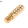 Pool Cue Joint Screw Extension Rod Screws Pool Cue Joint Pin Screws Hardware 11mmx33mm 11mmx27mm. 