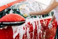 TURTLE WAX - MICROFIBER / MICROFIBRE - GIANT SPONGE CAR WASH PAD. 