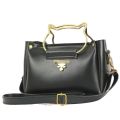 Stylish Leather Handbag for Girls and Women Shoulder Bag for Ladies Casual Crossbody Bag with Phone Pouch Elegant Purse for Girls Perfect Gift for Her Trendy Everyday Use Tote Fashionable Women's Handbag Ideal for Work Travel Shopping and Outings. 