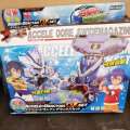 B-DAMAN Cross Fight Toys with 4 Marbles - Random Design no original. 