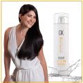 GK HAIR Global Keratin Moisturizing Shampoo & Conditioner 1000ml With Deep Conditioner 200g. 