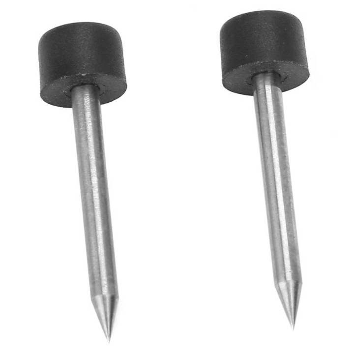 1 Pair Fiber Fusion Splicer Electrode Rod for FS-60C FS-60E FS-60F A-80S A-81S