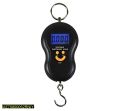 1 Pc Digital Display Portable Luggage Scale. 
