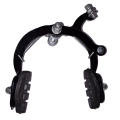Kids Cycle Brake Caliper Bicycle 14T 16T 20T Size Front Rear Set Brake Shoe Bicycle U Brake MTB Cycling Road Bike Fixed Gear (Black) Cycle Brake Set Bicycle Brake Punja set. 