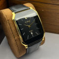 KWC Leather Strap Watch RMS-5069. 