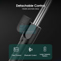 Doomhot Bluetooth Selfie Stick with Fill Light Mobile Phone Tripods Phone Tripods Universal Travel Tripods Cell Phone Stands Multifunctional Tripod With Remote Control Stretchable Holder Desktop Stand. 