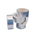 Aluminium Tape | Aluminium Foil Adhesive Tape | Size: 2inch | Ideal for Sealing, Patching | Home & Commercial Purpose | Multi | Lord Tapes. 