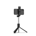 New R1s Bluetooth Dual Light Selfie Stick Mobile Phone Beauty Influencer Outdoor Live Broadcast Portable All-in-One Tripod Stand. 