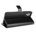 Suitable For Tecno Pova 2 Mobile Phone Case Flip Cover Tecno Le7 Mobile Phone Leather Case Crazy Horse Pattern Lanyard Card Case flip shockproof magnetic leather card slots wallet Anti-drop  Luxury Soft Side Protection Mobile Phone Case Cover Back. 