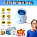 bulb holder bulb holder  Camera WiFi Wireless Monitoring Security Protection Remote Monitor Camcorders Video Surveillance Smart Home. 
