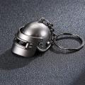 Pubg Keychain Game Playerunknown Battlegrounds Key Rings Helmet Armor Model Key Chain. 