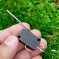 KW8 Long Lever Arm Limit Micro On/off Switch 250V 6A. 