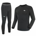 The North Face Thermal Suit set. 