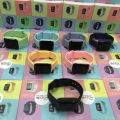 Y68 smart watch, D20 macaron, cross-border sports bracelet, color screen, heart rate, blood pressure, sleep monitoring, step counting. 