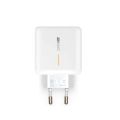 Original Realme_ Super VOOC Charger 5A Flash Charging Adapter With VOOC Type-C Cable. 