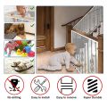 Stairway Net - Baby Safety Rail - Balcony Railing Guard Banister Proofing Stair Net for Child, Pet- Indoor & Outdoo. 