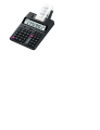 Casio HR100RC Printing Calculator. 