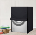 100% Waterproof Washing Machine Cover - Front Loader - 7KG to 12KG | Premium Quality. 