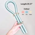 Heatless Hair Curling Rod Headband Set – No Heat Hair Curler for Soft Natural Waves & Curls | Overnight Silk Curling Ribbon Styling Tool for Long & Medium Hair. 