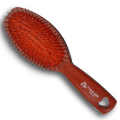 Helen Christy Hair Brush Heart With Steel Wire's For Girl's. 