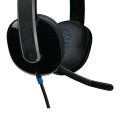 Logitech H540 USB Headset with Noise-Cancelling Mic. 