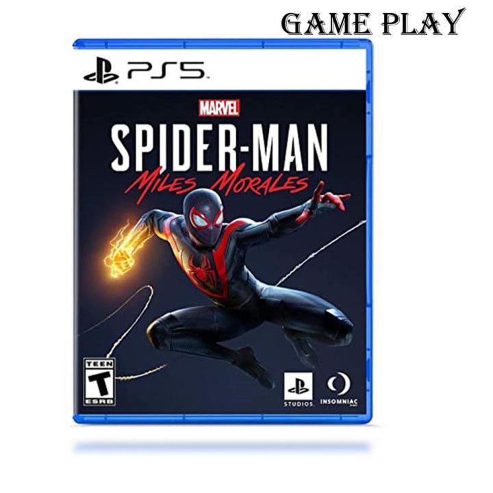 Marvel's%20SpiderMan%20Miles%20Morales%20Ps5%20PlayStation%205%20Games%20-%20NEW%20-%20Image%202