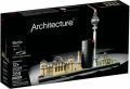 Lepin Architecture Berlin Skyscraper Building Blocks. 
