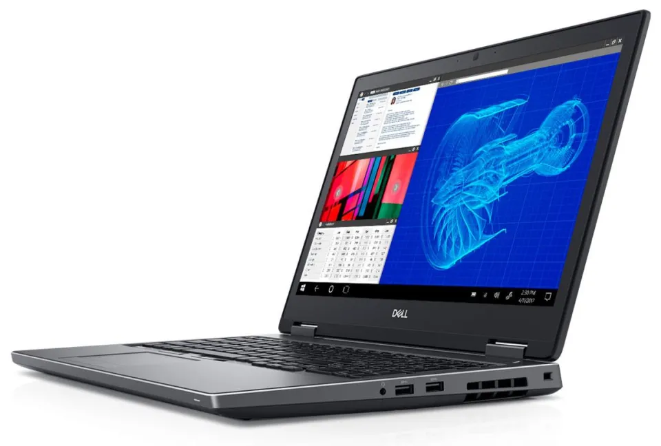 Dell Precision 7530 i7 8th Gen 15.6
