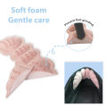 Pair Of Heel Insoles Patches, Heel Pads, Shoes Insole Pad, High Heel Insole Pads, Pain Relief Anti-wear Cushion Pads Feet Care Heel Protector Adhesive Back Sticker Shoes Insert Insole. 