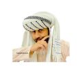 Balochi Turban - Dastar - Phaag For Groom - Balochi Pagri - Handy Kraft. 
