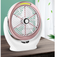 Rechargeable Table Fan 6inch (YT-M2031). 