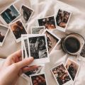 14 Polaroids Photo 2x3 inches  phone case mobile back cover Polaroid pictures DIY Polaroids.. 