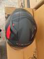 HELMET JIEKAI VECTOR VT-253 FULL FACE - DOUBLE VISOR - DOT APPROVED HELMET FOR HEAVYBIKE. 