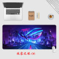 Asus ROG XXL Anti Slip Large Gaming Mouse Pad Desk Mat for Keyboard & Mouse Speed Edition – 900x400x3mm. 