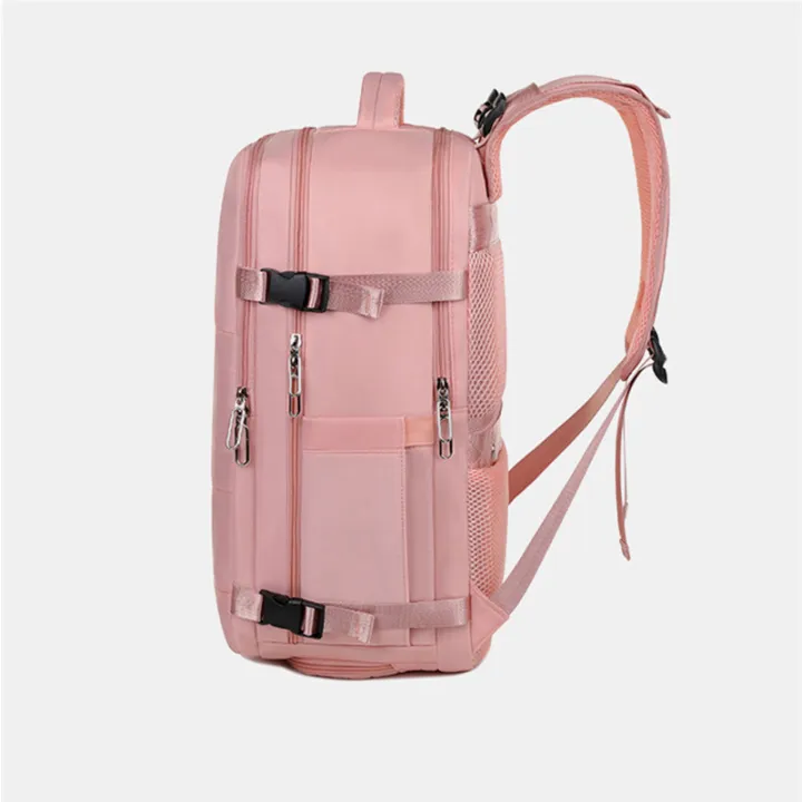 Women's%20Large-Capacity%20Travel%20Backpack%20with%20Dry/Wet%20Separation%20-%20Laptop%20&%20College-Ready%20Bag%20-%20Image%208