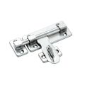 Stainless Steel Sliding Wooden Door Bolt Latch Door Lock Security Barrel Tower Bolt. 