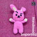 BT21 characters - collectibles handmade / handwoven / amigurumi crochet imported toys for kids - boys and girls. 