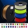 PLA 1.75mm Red 1KG 3D Printer filament 3D printer consumable. 