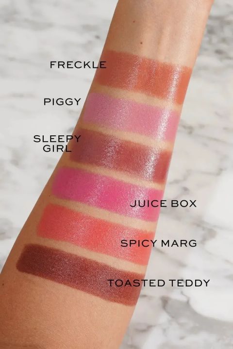 Rhode blush | Rhode Pocket Blush Dupe Natural Cheek Moisturiser Liquid ...