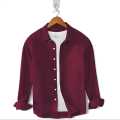 black Green Blue  Maroon Casual Shirt (more graceful under white shirt). 