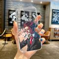 Hisoka Anime Hunter X hunter anime clear Transparent phone case for iPhone 14 11 12 13 mini pro XS MAX 8 7 6 6S Plus X SE XR. 